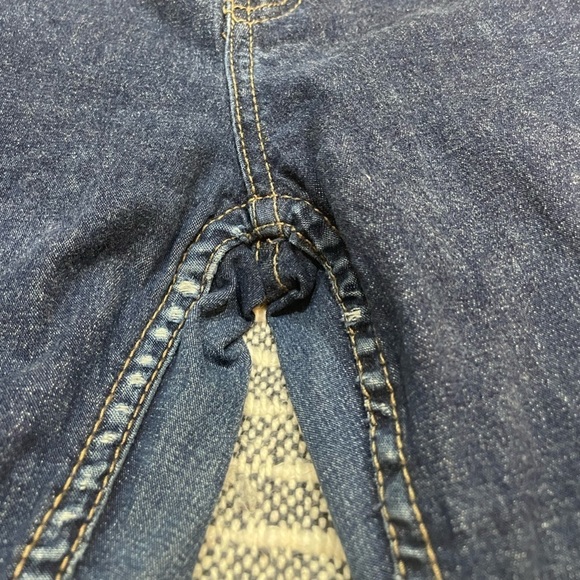 CHEAP MONDAY | Jeans High Skinny jeans long leg  Size 31/32 waist - Picture 15 of 16